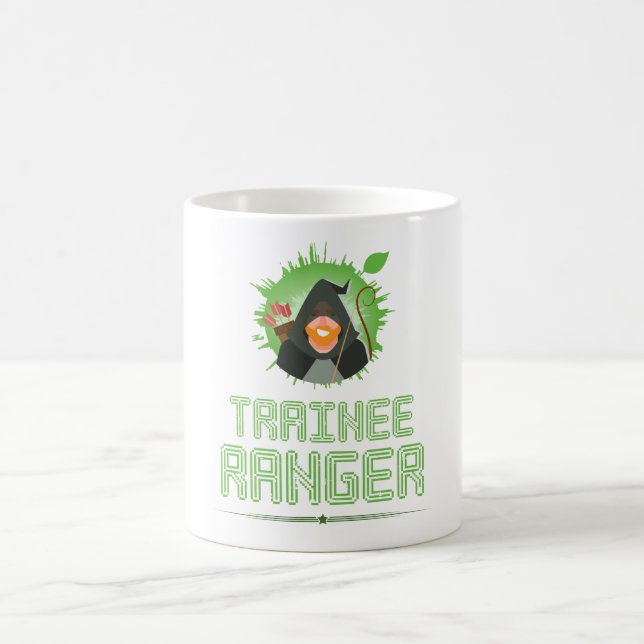 SKOGSVAKTARE COFFEE MUGG (Center)