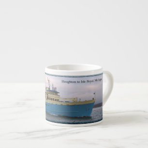 Skogsvaktare III espresso mugg Espressomugg