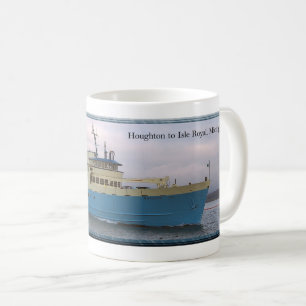 SKOGSVAKTARE III KAFFEMUGG
