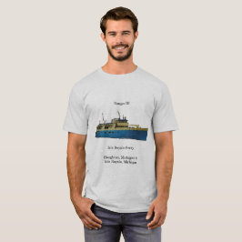 Skogsvaktare III skjortljus T-shirt