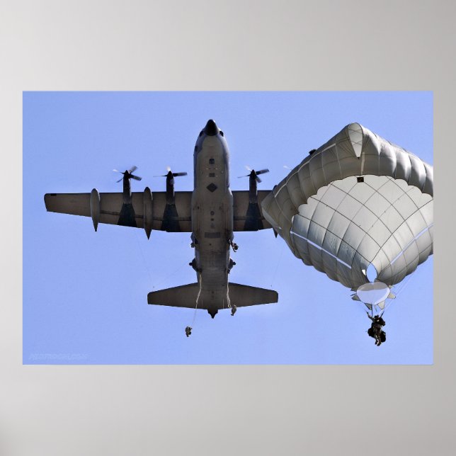 Skogsväktare Poster (Framsidan)