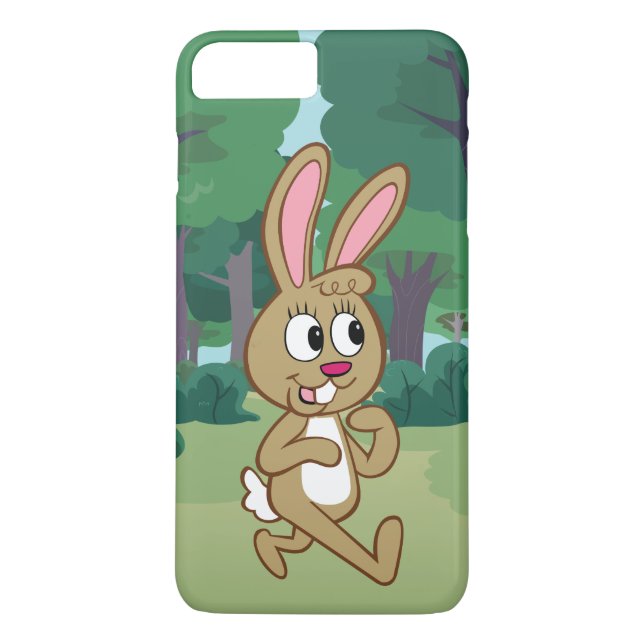 Skogsvaktare Rick| Becky Hare Case-Mate iPhone Skal (Baksida)