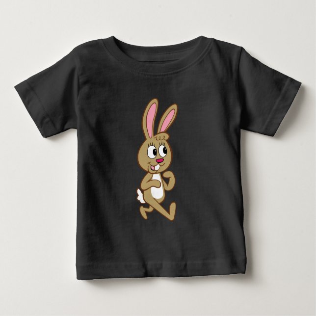 Skogsvaktare Rick | Becky Hare Tee Shirt (Framsida)