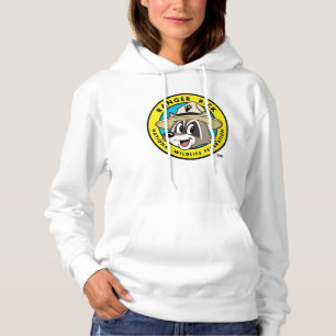 Skogsvaktare Rick   Skogsvaktare Rick Logotyp T-shirt