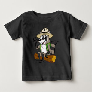 Skogsvaktare Rick Skogsvaktare Rick Sitta T Shirt