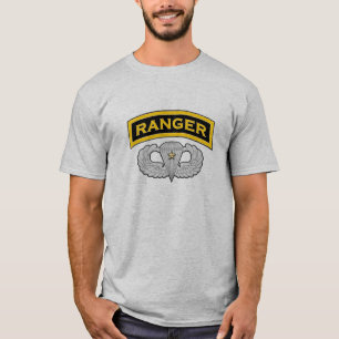 Skogsvaktareflik- & Jumbvingar - strid Tee