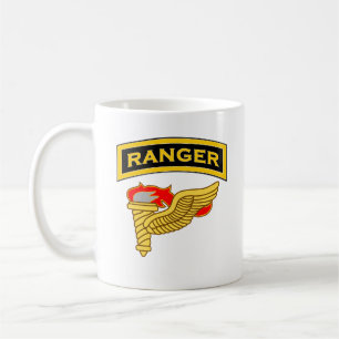 Skogsvaktareflik - Pathfinder Kaffemugg