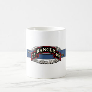 skogsvaktareRegiment för 75:e 11B Kaffemugg