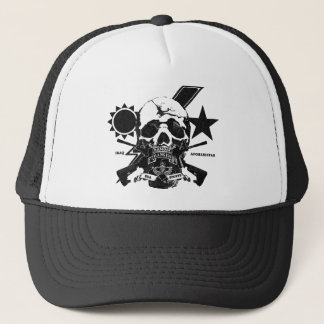 Skogsvaktareskalledesign 1/75 med den afghanska truckerkeps