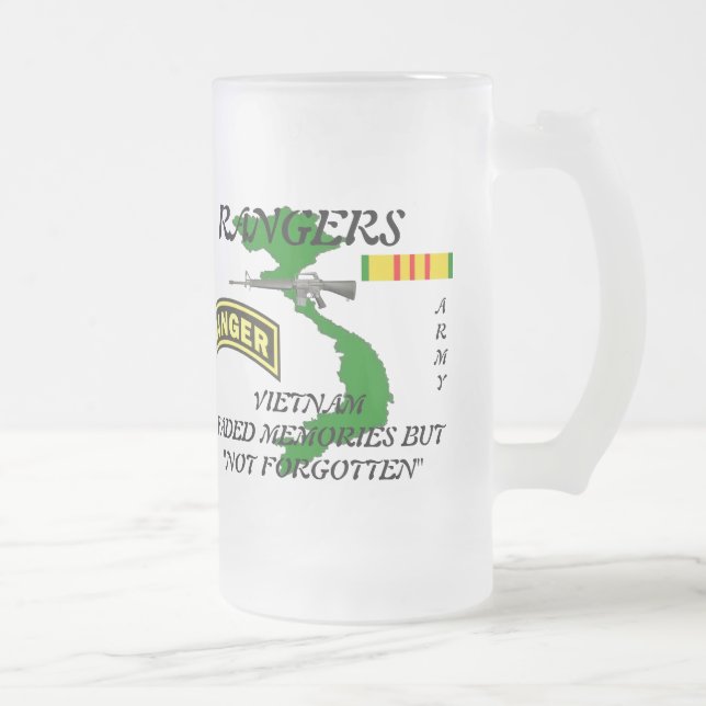 SkogsvaktareVietnam frostade muggar (Höger)