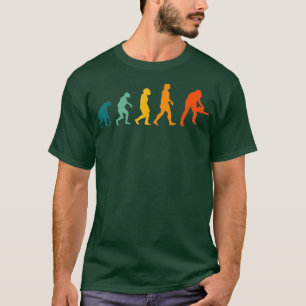 Skogsvaktarn Chainsee för Lumberjack Evolution Re T Shirt