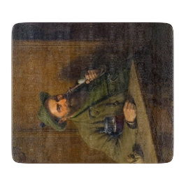 Skogsvaktarn Forest (av Eduard von Grützner)