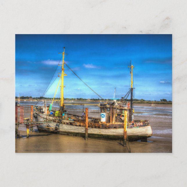 Skogsvaktarn Heybridge Vykort (Framsida)