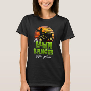 Skogsvaktarn i Gräsmatta återställs T Shirt