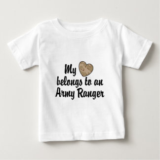 Skogsvaktarn Min hjärtearmé Tee Shirt
