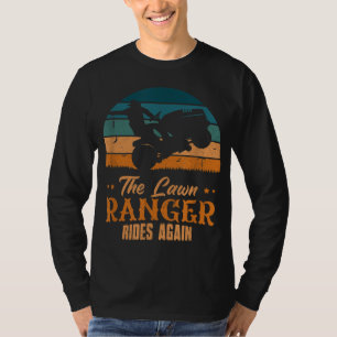 Skogsvaktarn tar bort Garden-strömbrytaren M T Shirt