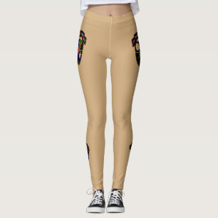 SKOGSVÄKTARNA 75:e Leggings