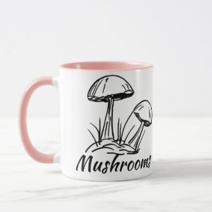 Skogsvampar Mugg