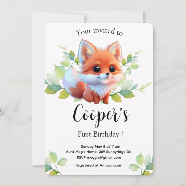 Skogsvänner i teckning av matvall (Framsida)