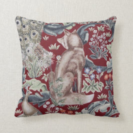 Skogsvulp, William Morris Kudde