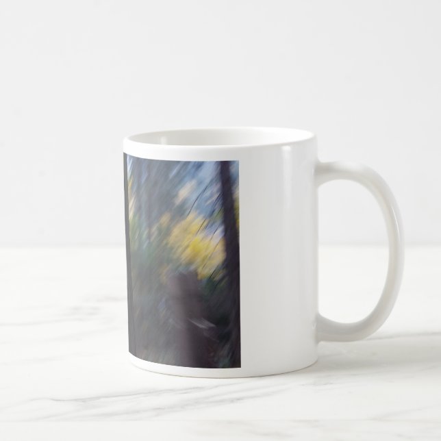Skogträd Kaffemugg (Höger)
