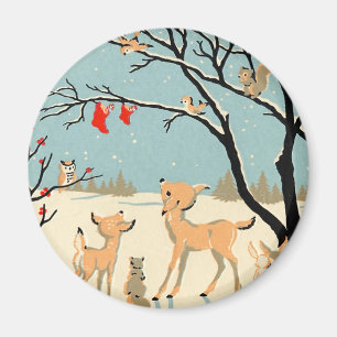 Skogvänner Magnet