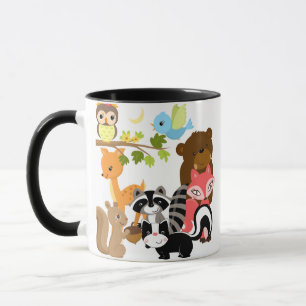 Skogvänner Mugg