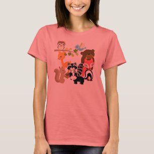 Skogvänner T-shirt
