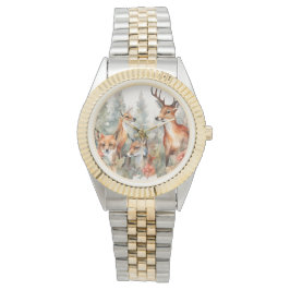 Skogvissnare Armbandsur