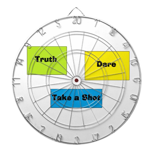 "Skoj" Dartboard Piltavla (Framsidan)