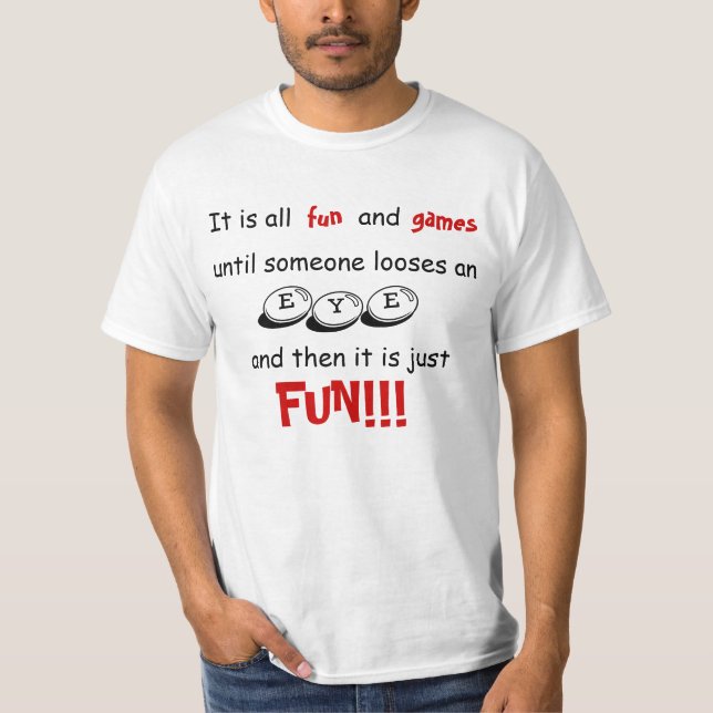 Skoj Tee Shirt (Framsida)