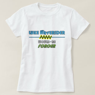 Skoja om sagaen med styrkan i den… t-shirt