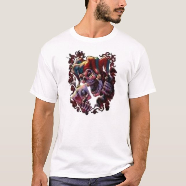 Skoja T Shirt (Framsida)