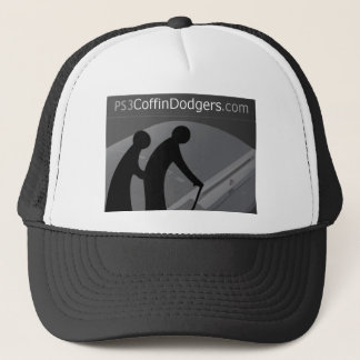 Skojarear för kista PS3 Truckerkeps