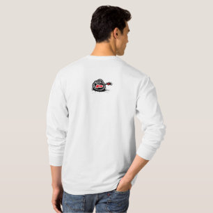 Skojja Skatparkens logotyp T Shirt