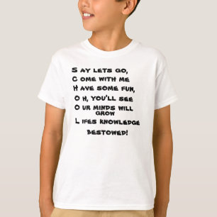 SKOL barn T.. T Shirt