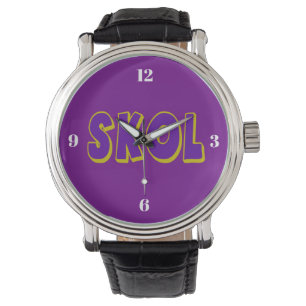 SKOL Wrist Watch Armbandsur