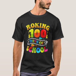 Skola 100 dagar, 100 dagar i skolan t shirt