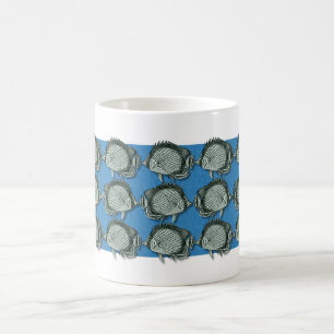 Skola 2 kaffemugg