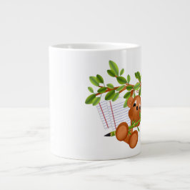 Skola är Coola - Jumbo Mugg