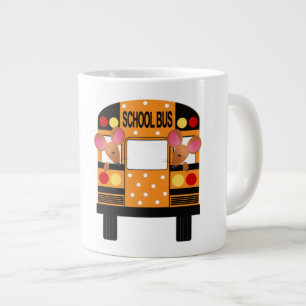 Skola är Coola - Jumbo Mugg