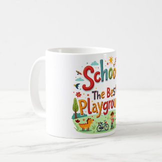 Skola är Roligt - nej1 Kaffemugg