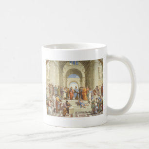 Skola av Athens Kaffemugg