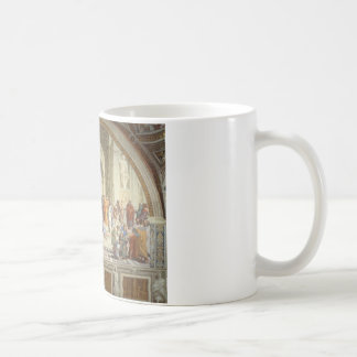 Skola av Athens Kaffemugg
