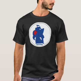 Skola av de föråldrade Americasna - T-shirt
