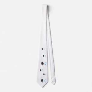 Skola av spermaval slips