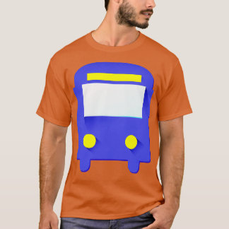 Skola buss 46 t shirt