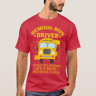 Skola Buss 4 2 T Shirt