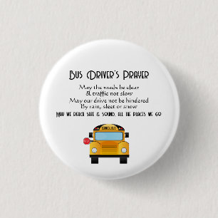 Skola Buss Driver Prayer Knapp