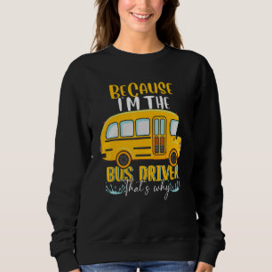 Skola Buss I är Buss-chauffören. T Shirt